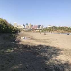 Accidental Beach - Beach view