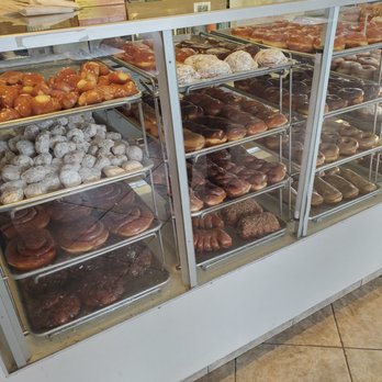 Ferrell’s Donuts - Some of the donut choices - Donuts Near Me - Santa Cruz, California Ferrell’s Donuts - Some of the donut choices - Donuts Near Me - Santa Cruz, California