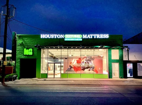 Houston Natural Mattress by null
