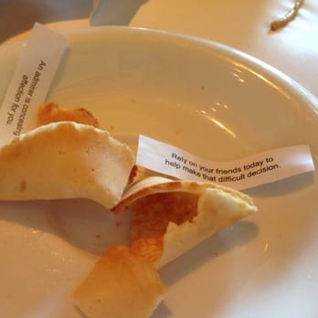 Renee's Place - Broken fortune cookiess - Chinese Near Me - Albany, California