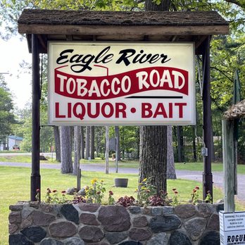 tobacco road and liquor store EAGLE RIVER TOBACCO ROAD - Updated May 2026 - 667 US Highway 45 S, Eagle  River, Wisconsin - Beer, Wine & Spirits - Phone Number