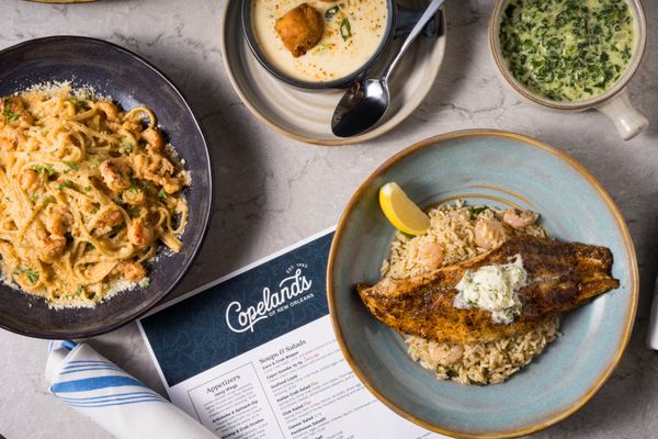 Cheesecake Bistro by Copeland's by null