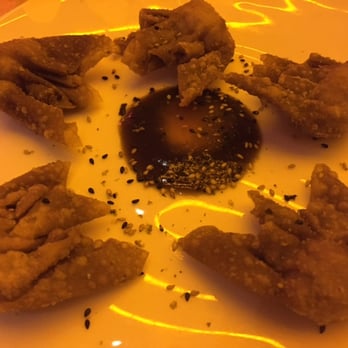 China Chilcano - crispy crab rangoon - Peruvian Near Me - Washington, DC, District of Columbia