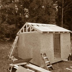 Rod’s Building and Remodeling - Shed