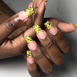 Milano Nail Spa The Heights