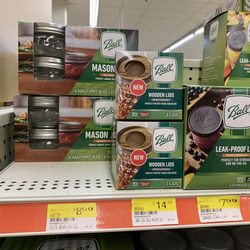 Lenhart's Ace Hardware - Canning supplies March 2023