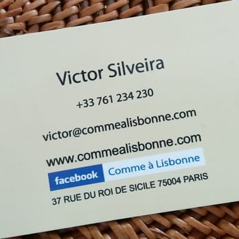 Comme à Lisbonne - Pour réserver tes pasteis, c'est là! - Grocery Near Me - Paris, 75