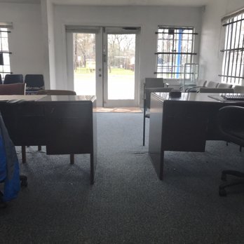 Gatson Enterprises - Inside the tax office. }:{ - Auto Repair Near Me - Houston, Texas