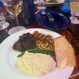 Surf and turf Surf and turf