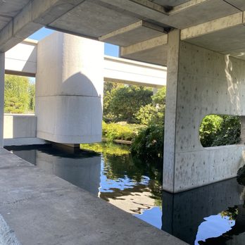 The Japanese Garden - Botanical Gardens Near Me - Van Nuys, California