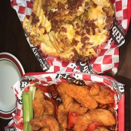 Buffalo Chicken Strips