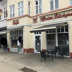 Klosterbäckerei Wilhelm Hass - Kloster-Bäckerei mit Café