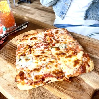Capa Tosta - Margarita Pizza - Italian Near Me - Washington, DC, District of Columbia