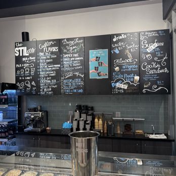 The STIL - Menu - Ice Cream & Frozen Yogurt Near Me - Boise, Idaho The STIL - Menu - Ice Cream & Frozen Yogurt Near Me - Boise, Idaho