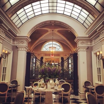 The Greenhouse - Entryway of Greenhouse - New American Near Me - Washington, DC, District of Columbia