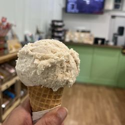 Cinnamon Toast Crunch -single scoop