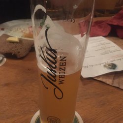 Zur Rose - Weizen, schon halb leer. Voll 3,50 EIR