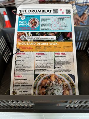 Menu photo 1 Tin Drum Asian Kitchen Pooler, GA Menu photo 1 Tin Drum Asian Kitchen Pooler, GA