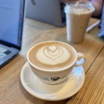 Copa Vida - Vanilla Latte - New American Near Me - Pasadena, California
