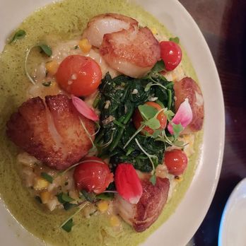 Cielos - Best scallops I ever had! - Breakfast & Brunch Near Me - Tucson, Arizona Cielos - Best scallops I ever had! - Breakfast & Brunch Near Me - Tucson, Arizona