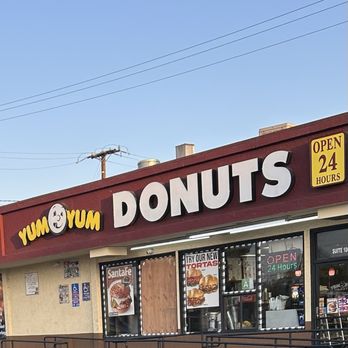 Yum Yum Donuts - Donuts Near Me - Los Angeles, California Yum Yum Donuts - Donuts Near Me - Los Angeles, California