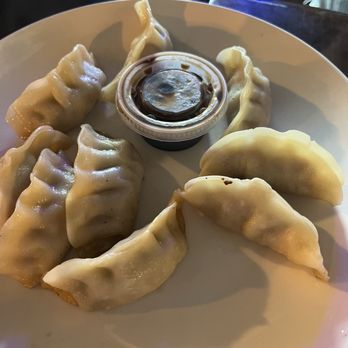 The 207 Tavern - 08/17/2026 yummy potstickers...steamed - Pubs Near Me - Eliot, Maine