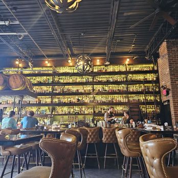 Volstead House Whiskey Bar and Speakeasy, Eagan - So upscale and posh! It was incredible. - Cocktail Bars Near Me - Eagan, Minnesota
