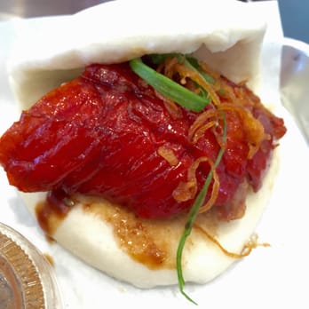 Baos Hog - Duck Bao $4 - Chinese Near Me - Garden Grove, California