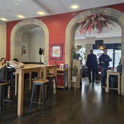 Boréal Coffee Shop