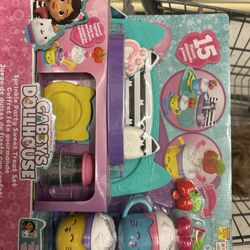 Hobby Lobby - Toys! This wonderful Gabby's dollhouse toy was only $20