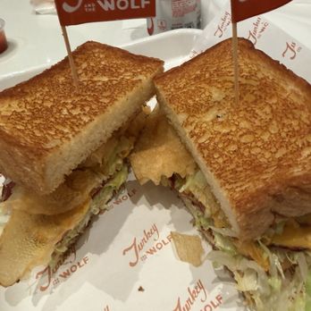 Turkey and the Wolf - Fried bologna sandwich - Burgers Near Me - Las Vegas, Nevada Turkey and the Wolf - Fried bologna sandwich - Burgers Near Me - Las Vegas, Nevada