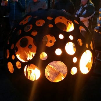 Crux Fermentation Project - It's dark and the campfire is keeping us all toasty - Brewpubs Near Me - Bend, Oregon