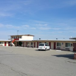 Budget Inn Mojave - Outside