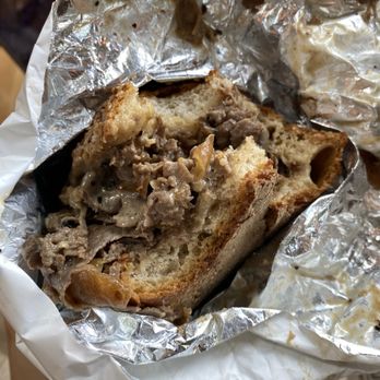 Johnny's Pizza - Cheesesteak (look at that bread!) - Pizza Near Me - Bryn Mawr, Pennsylvania Johnny's Pizza - Cheesesteak (look at that bread!) - Pizza Near Me - Bryn Mawr, Pennsylvania