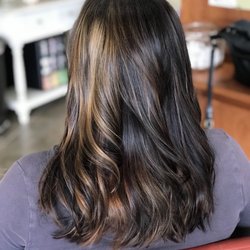Glamour Hair Design - Balayage done by Jessica