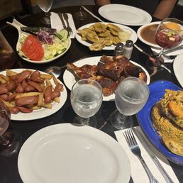 Arroz Con Mariscos