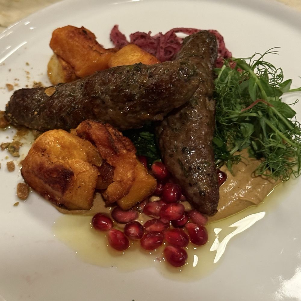 Kubeh - Kofta - Middle Eastern Near Me - New York, New York