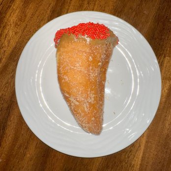 Voodoo Doughnut - Maple Blazer Blunt - Donuts Near Me - Katy, Texas