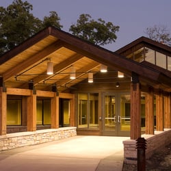 Four Rivers Environmental Education Center - Four Rivers Environmental Education Center. Photo by LaneCameronPhoto.com.