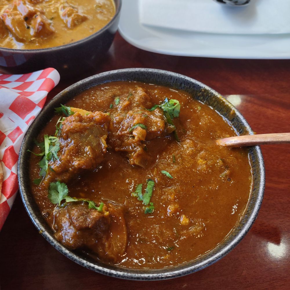RRR Biryanis - Mutton Curry - Indian Near Me - Mountain View, California