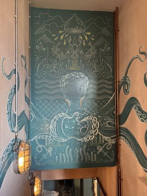 The Scallop Shell by null