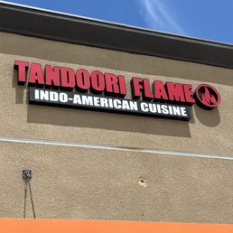Exterior photo of Tandoori Flame - Patterson, California Exterior photo of Tandoori Flame - Patterson, California