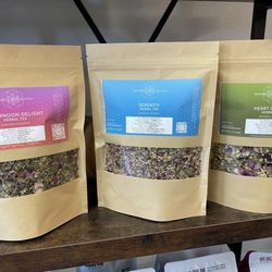 The Mylk Box - Some of the local items for sale