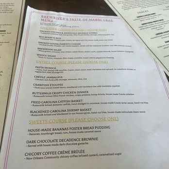 BrewRiver Creole Kitchen - Gastropubs Near Me - Cincinnati, Ohio BrewRiver Creole Kitchen - Gastropubs Near Me - Cincinnati, Ohio