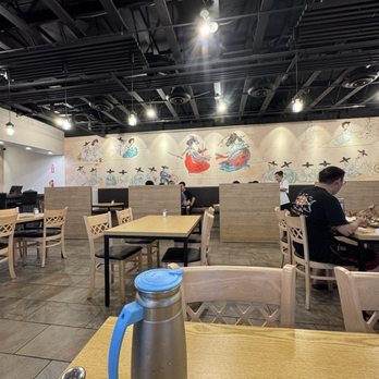 Hangang - Inside - Korean Near Me - Temple City, California Hangang - Inside - Korean Near Me - Temple City, California