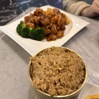 TJ Golden Bowl - Gen Tsao's Chicken - Chinese Near Me - Little Elm, Texas