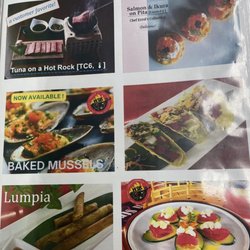 Fried Rice n' More - Menu