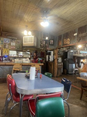 Lost Maples Cafe by null