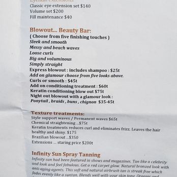 1. Jacqueline's Salon & Spa