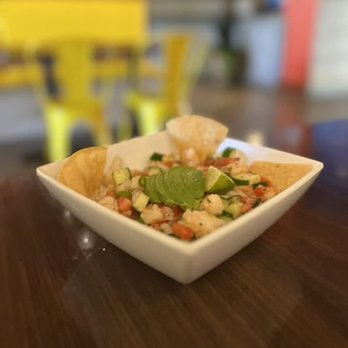 Blue Cactus Cantina - Ceviche - Mexican Near Me - Commerce Charter Township, Michigan